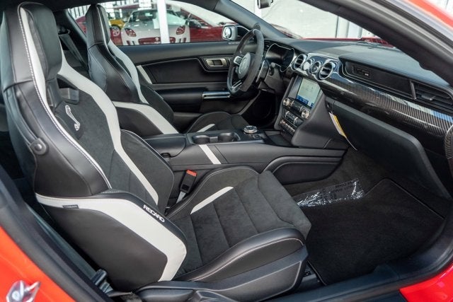 2021 Ford Mustang Shelby GT500