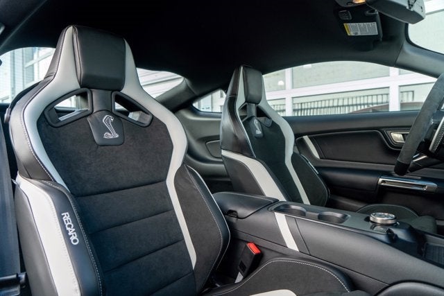 2021 Ford Mustang Shelby GT500