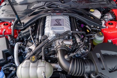 2021 Ford Mustang Shelby GT500