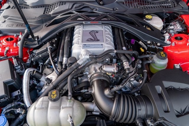 2021 Ford Mustang Shelby GT500