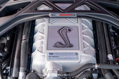 2021 Ford Mustang Shelby GT500