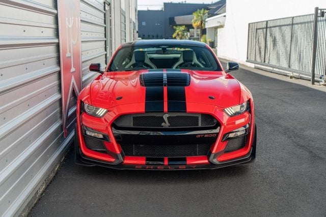 2021 Ford Mustang Shelby GT500