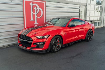 2021 Ford Mustang Shelby GT500