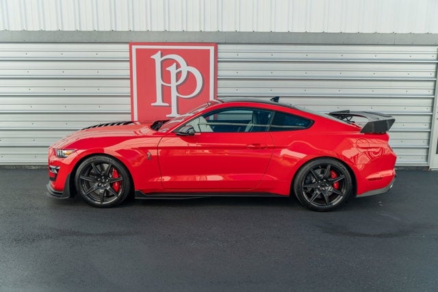 2021 Ford Mustang Shelby GT500