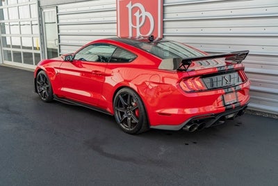 2021 Ford Mustang Shelby GT500