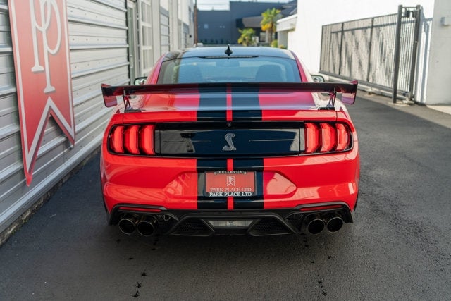 2021 Ford Mustang Shelby GT500