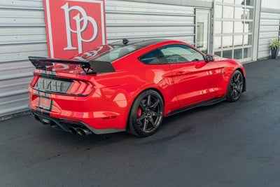 2021 Ford Mustang Shelby GT500