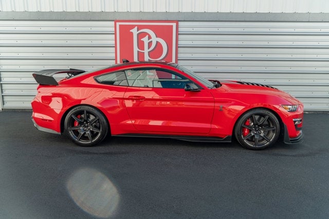 2021 Ford Mustang Shelby GT500