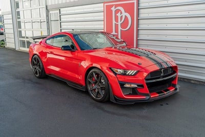 2021 Ford Mustang Shelby GT500