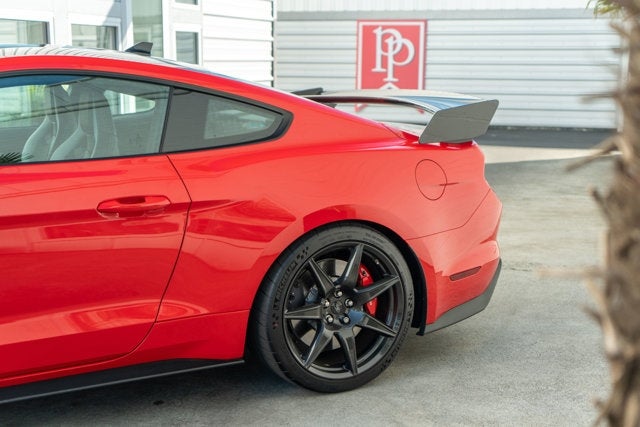 2021 Ford Mustang Shelby GT500
