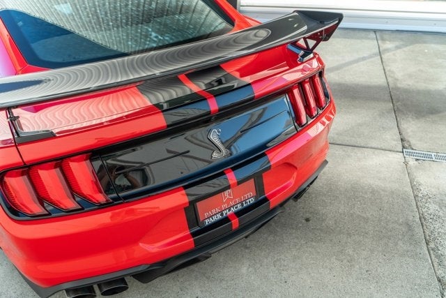 2021 Ford Mustang Shelby GT500
