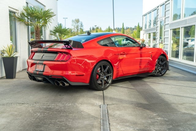 2021 Ford Mustang Shelby GT500
