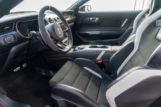 2021 Ford Mustang Shelby GT500