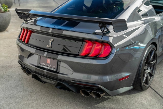 2021 Ford Mustang Shelby GT500