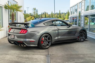 2021 Ford Mustang Shelby GT500