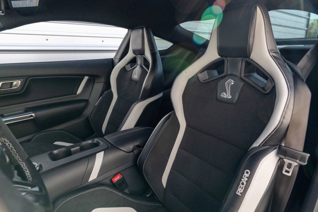 2021 Ford Mustang Shelby GT500