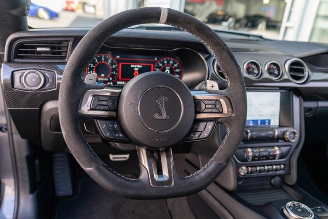 2021 Ford Mustang Shelby GT500