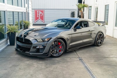 2021 Ford Mustang Shelby GT500