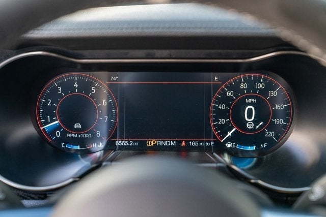 2021 Ford Mustang Shelby GT500