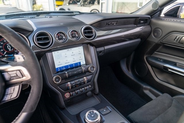 2021 Ford Mustang Shelby GT500