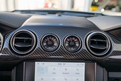 2021 Ford Mustang Shelby GT500