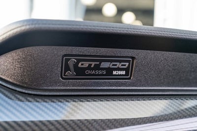 2021 Ford Mustang Shelby GT500