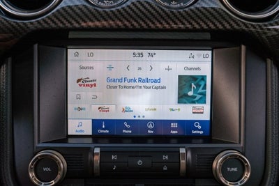 2021 Ford Mustang Shelby GT500