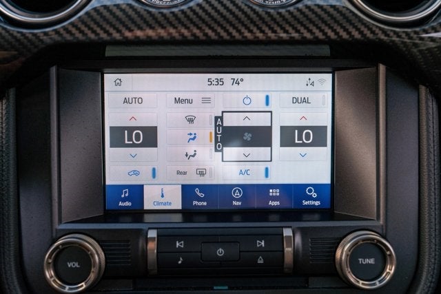 2021 Ford Mustang Shelby GT500