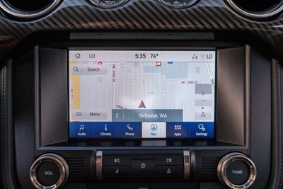 2021 Ford Mustang Shelby GT500