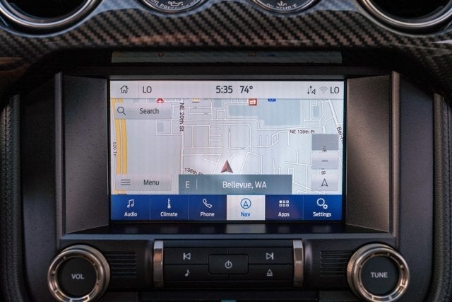 2021 Ford Mustang Shelby GT500