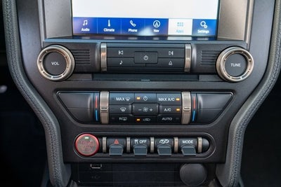 2021 Ford Mustang Shelby GT500