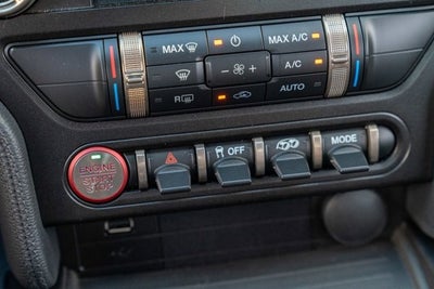 2021 Ford Mustang Shelby GT500