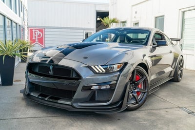 2021 Ford Mustang Shelby GT500