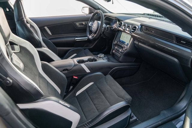 2021 Ford Mustang Shelby GT500