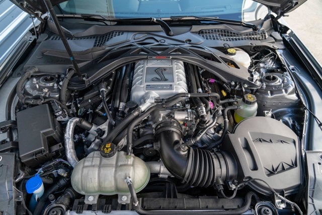 2021 Ford Mustang Shelby GT500