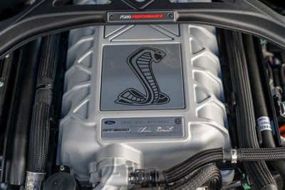 2021 Ford Mustang Shelby GT500