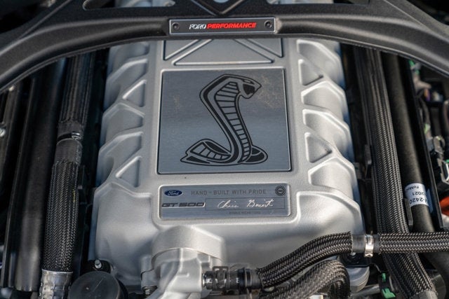 2021 Ford Mustang Shelby GT500