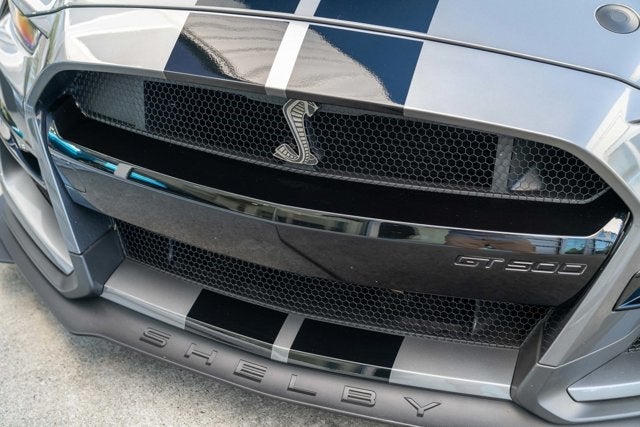 2021 Ford Mustang Shelby GT500