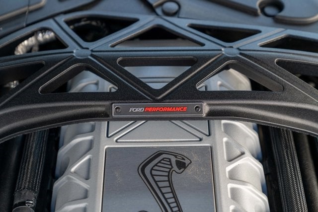 2021 Ford Mustang Shelby GT500