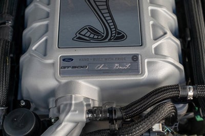 2021 Ford Mustang Shelby GT500