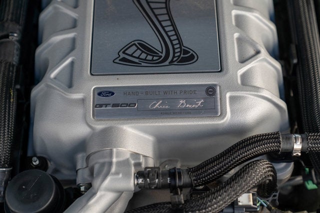 2021 Ford Mustang Shelby GT500