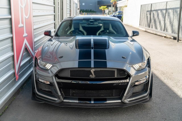 2021 Ford Mustang Shelby GT500