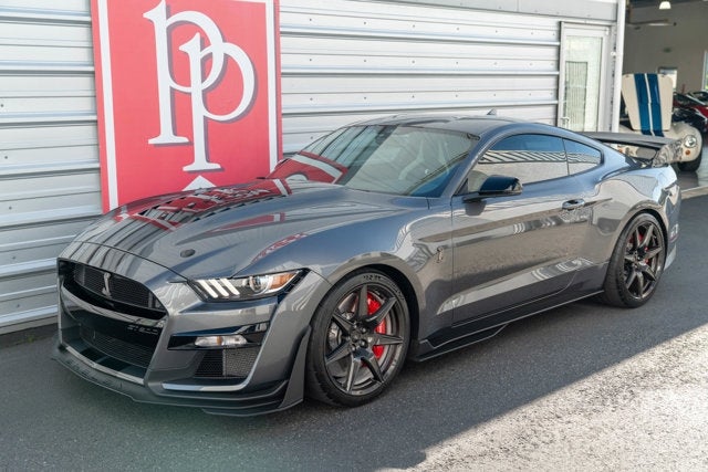 2021 Ford Mustang Shelby GT500