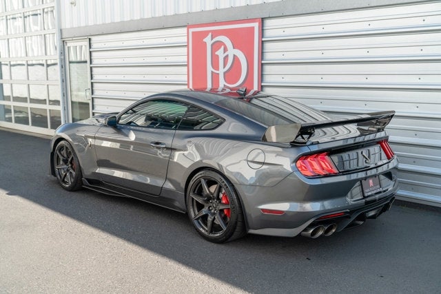 2021 Ford Mustang Shelby GT500