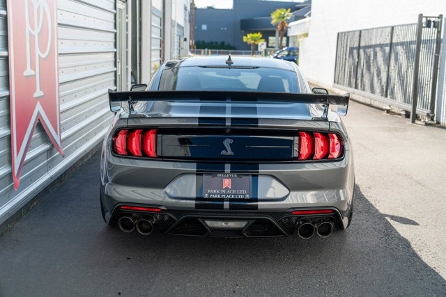 2021 Ford Mustang Shelby GT500