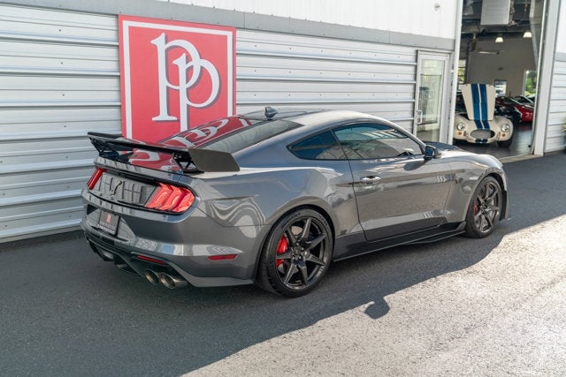 2021 Ford Mustang Shelby GT500