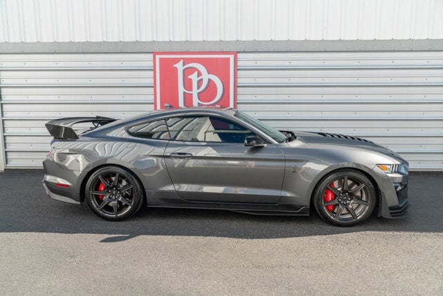 2021 Ford Mustang Shelby GT500