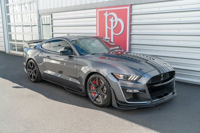 2021 Ford Mustang Shelby GT500