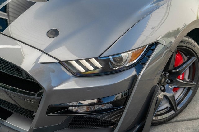 2021 Ford Mustang Shelby GT500