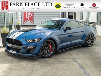 2020 Ford Mustang Shelby GT500